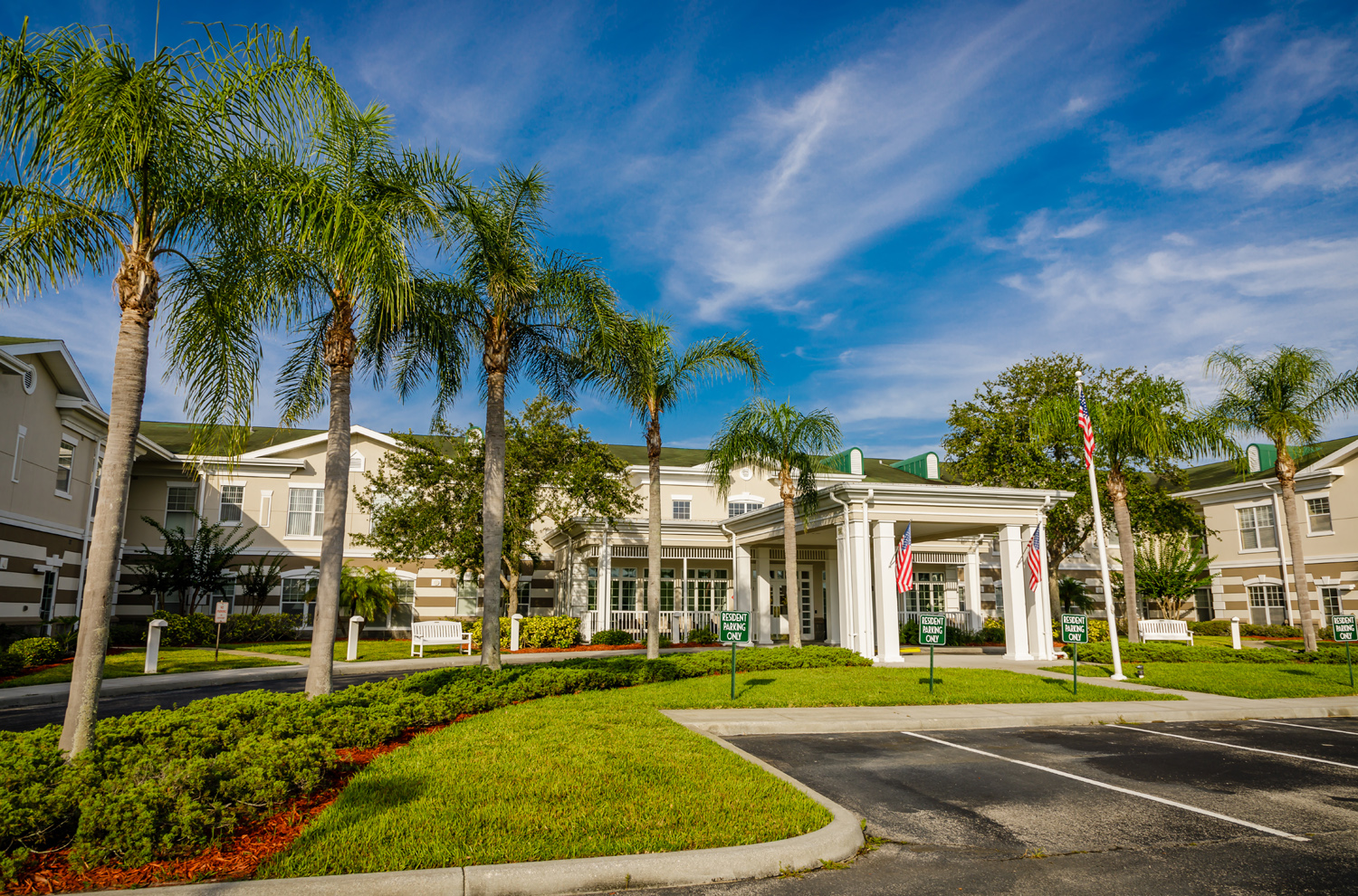 Solaris Senior Living Vero Beach – Solaris Healthcare