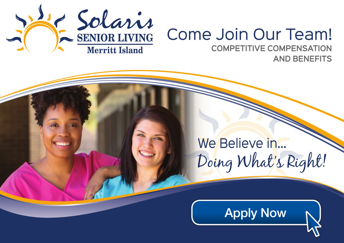 Solaris Senior Living Merritt Island – Solaris Healthcare